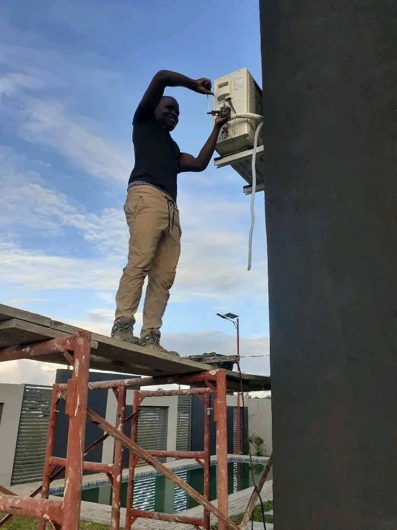 AirCon Maintenance